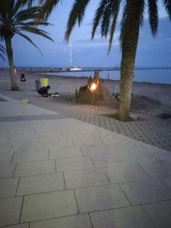 Villetta Da Carla Castello d'Empuries Bagian luar foto